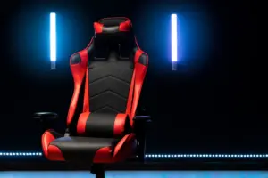 Cadeira Gamer Ficha Técnica