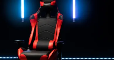 Cadeira gamer ficha técnica