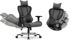 Como escolher a cadeira gamer ergonômica ideal para o meu biotipo