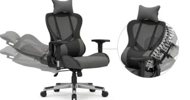 Como escolher a cadeira gamer ergonômica ideal para o meu biotipo