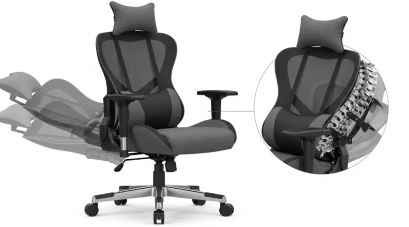 Como escolher a cadeira gamer ergonômica ideal para o meu biotipo