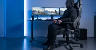 Como escolher cadeira gamer para pessoa alta e pesada