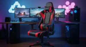 Qual a melhor cadeira gamer de até R$ 1.500?