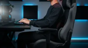 Qual a melhor cadeira gamer para quem tem problemas na coluna?