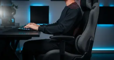 Qual a melhor cadeira gamer para quem tem problemas na coluna