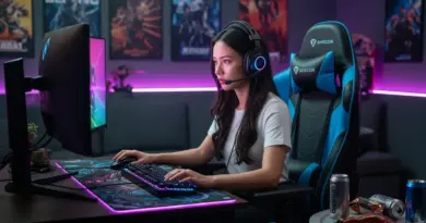 Cadeira gamer barata com qualidade