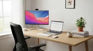 Cadeiras gamer que combinam com escritórios sérios
