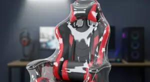 Devo usar capa protetora na cadeira gamer?