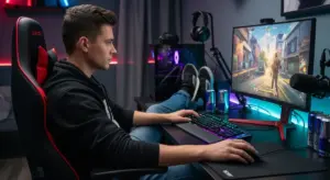Melhor cadeira gamer para consoles