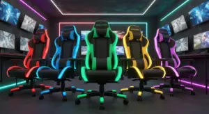 Melhores cadeiras gamer até 1000 reais em 2025