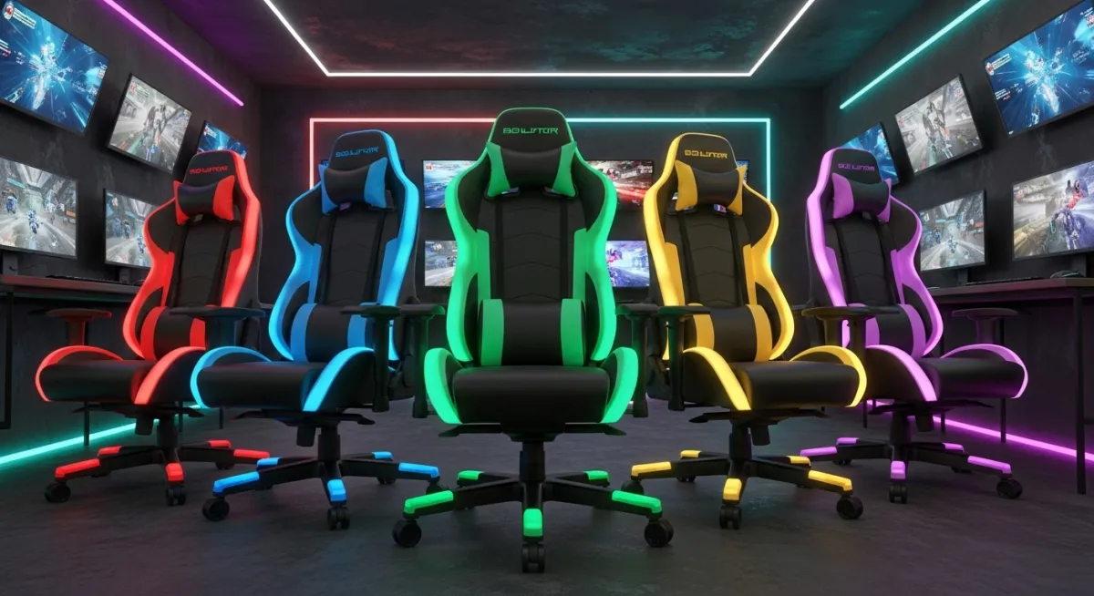Melhores cadeiras gamer até 1000 reais em 2025