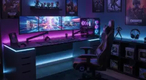 Melhores marcas nacionais de cadeira gamer